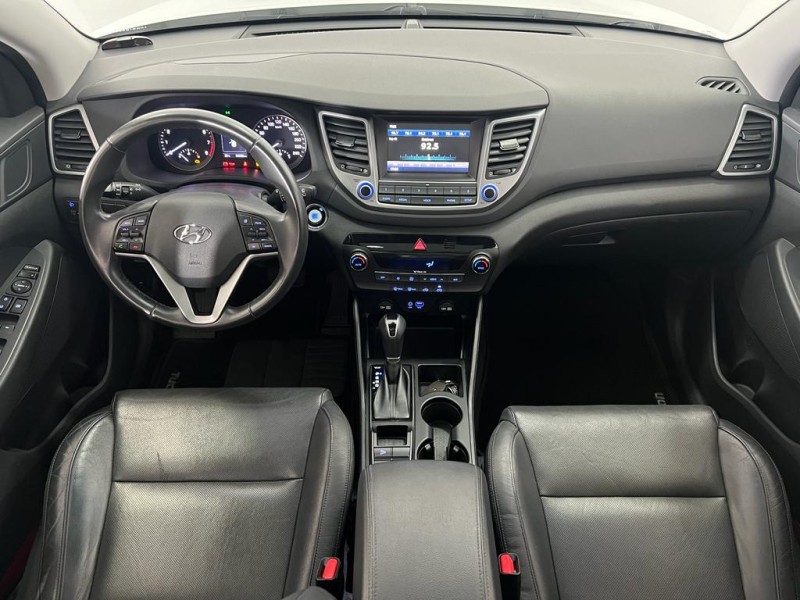 TUCSON 1.6 16V T-GDI GASOLINA GLS ECOSHIFT - 2019 - FARROUPILHA