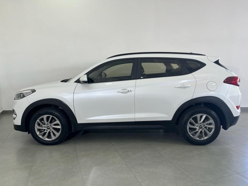 TUCSON 1.6 16V T-GDI GASOLINA GLS ECOSHIFT - 2019 - FARROUPILHA