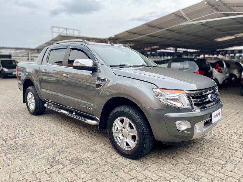 RANGER 3.2 LIMITED 4X4 CD 20V DIESEL 4P AUTOMÁTICO