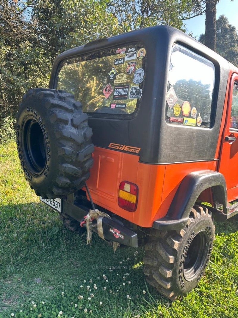 JEEP  - 1968 - CAXIAS DO SUL