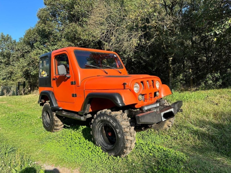 JEEP  - 1968 - CAXIAS DO SUL