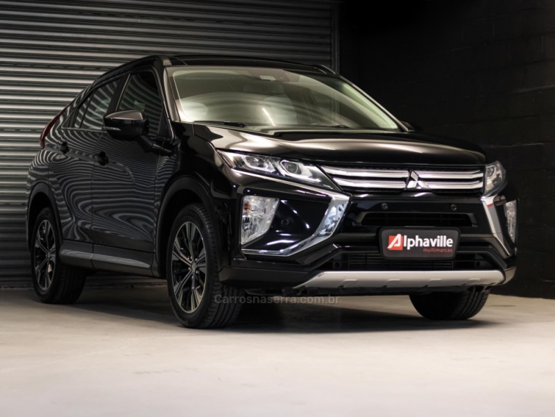 ECLIPSE CROSS 1.5 HPE-S AWC 16V GASOLINA 4P AUTOMÁTICO - 2019 - CAXIAS DO SUL