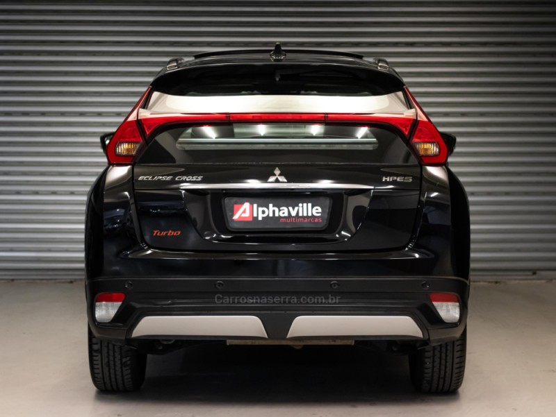 ECLIPSE CROSS 1.5 HPE-S AWC 16V GASOLINA 4P AUTOMÁTICO - 2019 - CAXIAS DO SUL