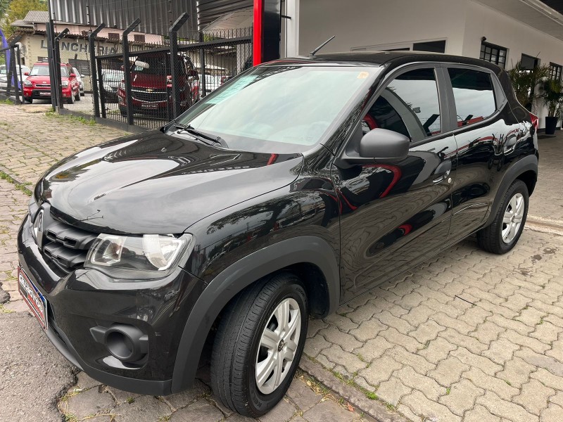 KWID 1.0 12V SCE FLEX LIFE MANUAL - 2018 - CAXIAS DO SUL