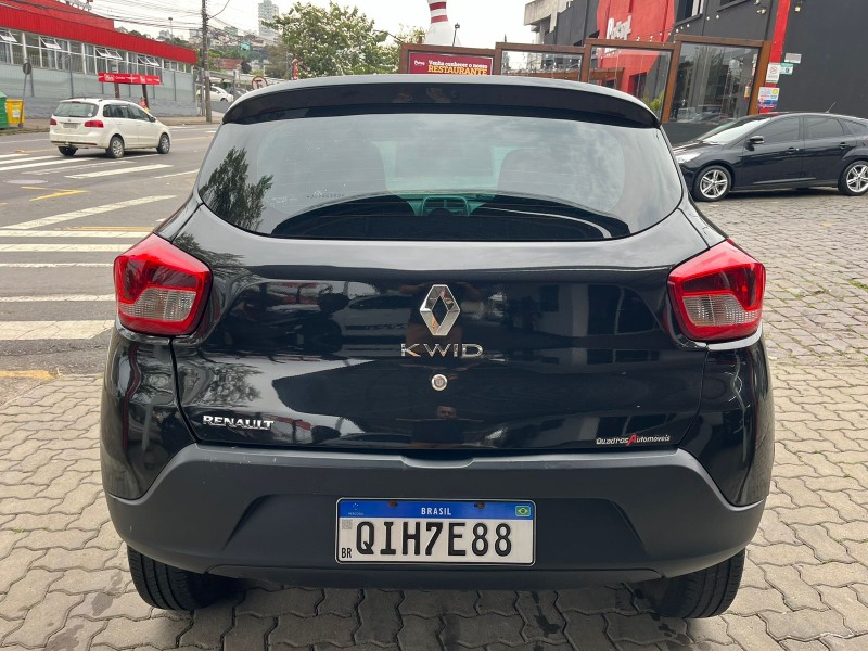 KWID 1.0 12V SCE FLEX LIFE MANUAL - 2018 - CAXIAS DO SUL