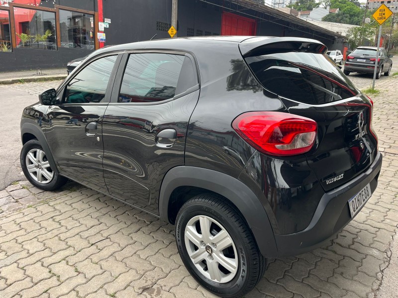 KWID 1.0 12V SCE FLEX LIFE MANUAL - 2018 - CAXIAS DO SUL