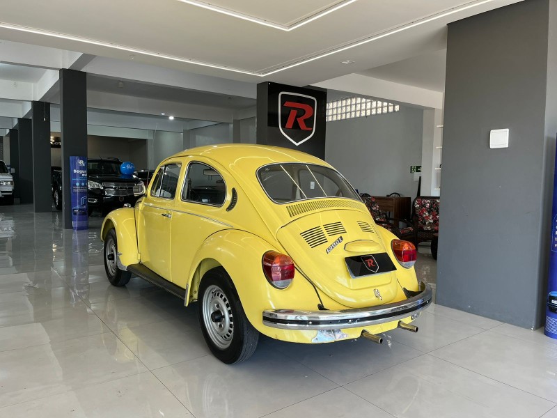 FUSCA 1.3 8V GASOLINA 2P MANUAL - 1979 - BENTO GONçALVES