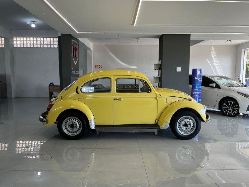 FUSCA 1.3 8V GASOLINA 2P MANUAL - 1979 - BENTO GONçALVES