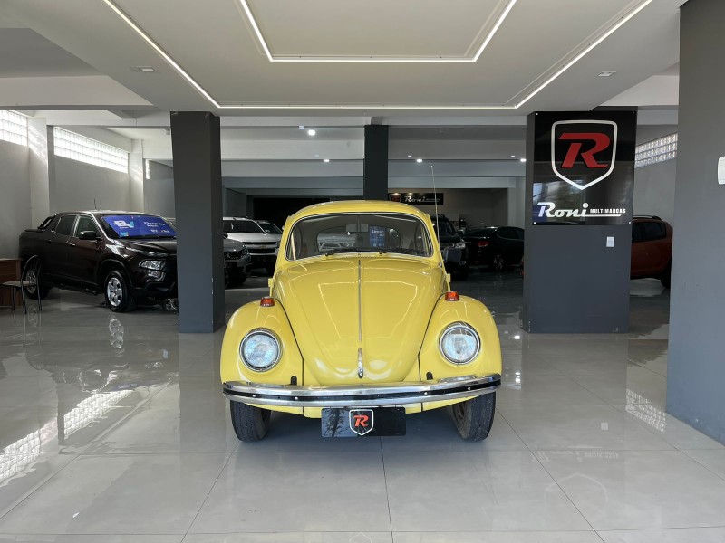 FUSCA 1.3 8V GASOLINA 2P MANUAL - 1979 - BENTO GONçALVES