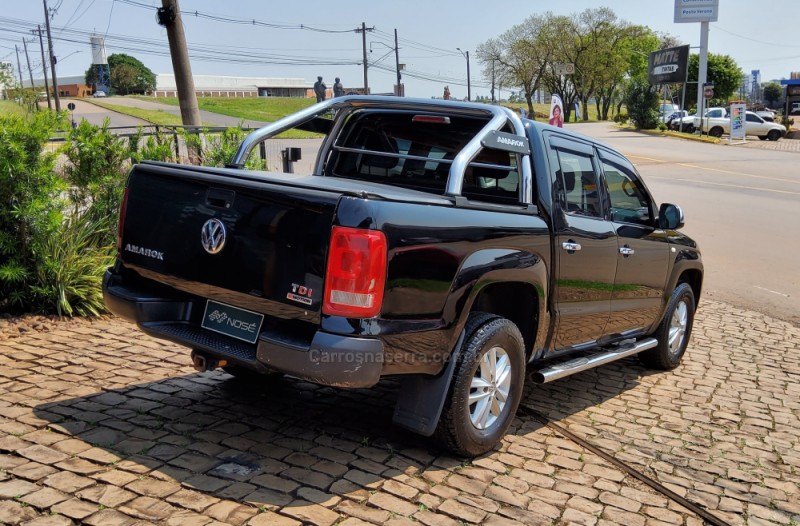 AMAROK 2.0 SE 4X4 CD 16V TURBO INTERCOOLER DIESEL 4P MANUAL - 2018 - NãO-ME-TOQUE