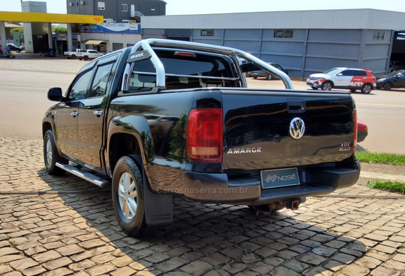 AMAROK 2.0 SE 4X4 CD 16V TURBO INTERCOOLER DIESEL 4P MANUAL - 2018 - NãO-ME-TOQUE