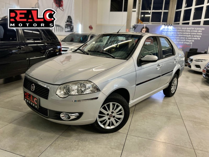 SIENA 1.4 MPI FIRE ELX 8V FLEX 4P MANUAL - 2010 - CAXIAS DO SUL