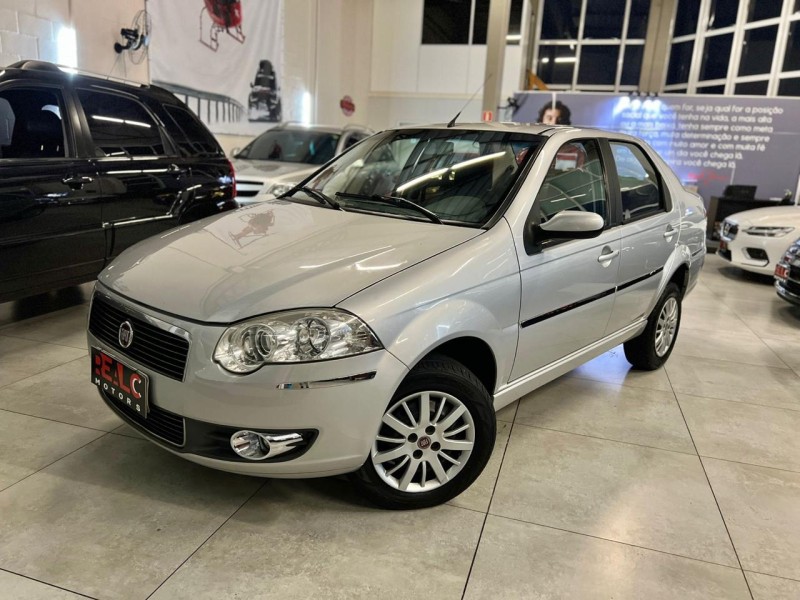 SIENA 1.4 MPI FIRE ELX 8V FLEX 4P MANUAL - 2010 - CAXIAS DO SUL