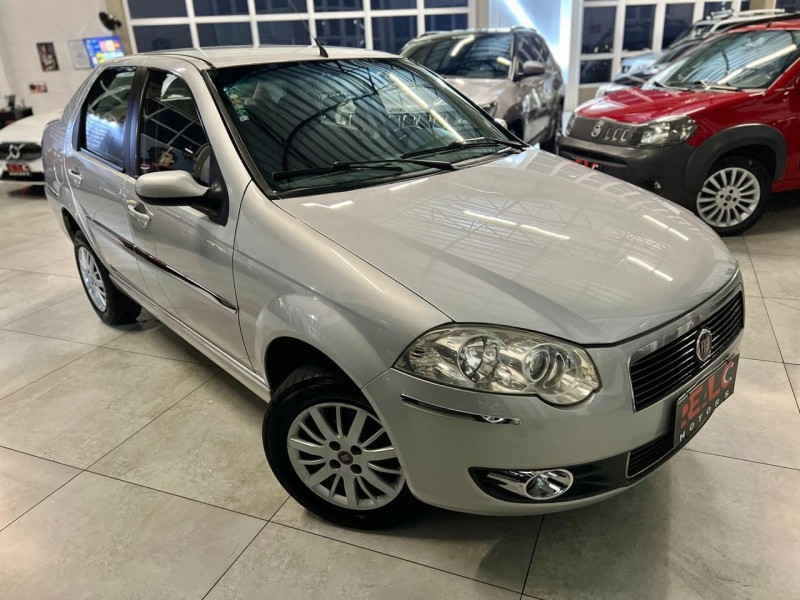 SIENA 1.4 MPI FIRE ELX 8V FLEX 4P MANUAL - 2010 - CAXIAS DO SUL