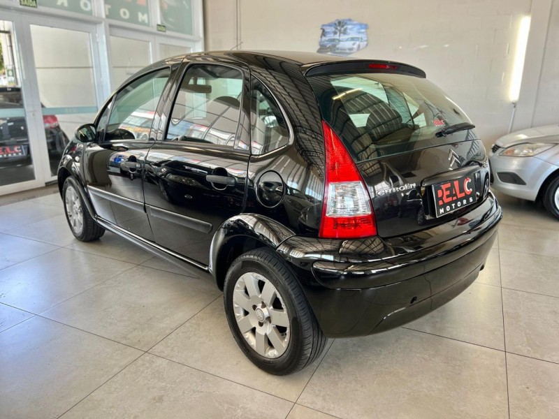 C3 1.4 I GLX 8V FLEX 4P MANUAL - 2012 - CAXIAS DO SUL