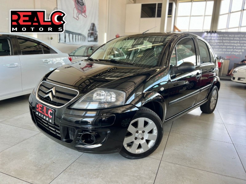 c3 1.4 i glx 8v flex 4p manual 2012 caxias do sul