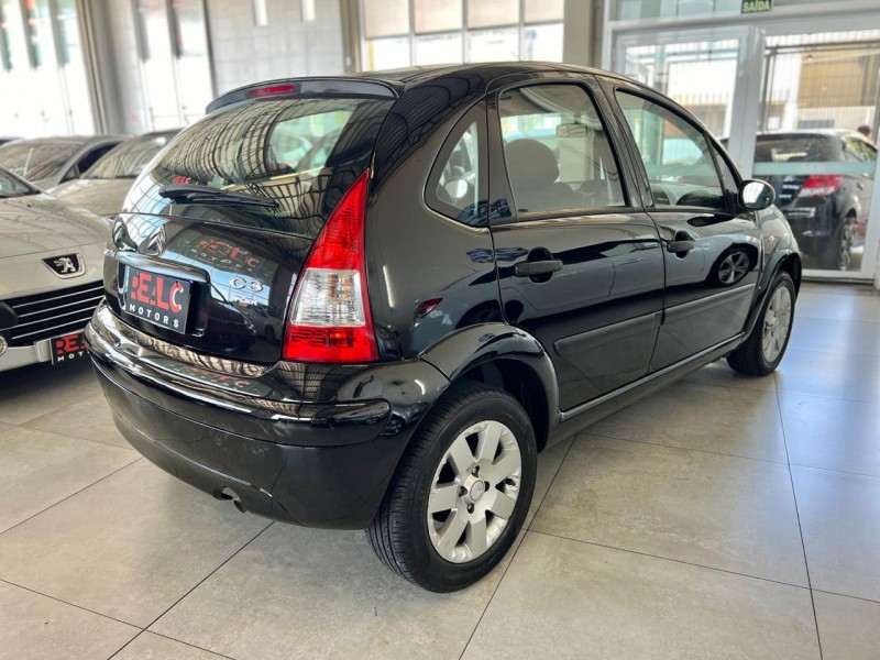 C3 1.4 I GLX 8V FLEX 4P MANUAL - 2012 - CAXIAS DO SUL