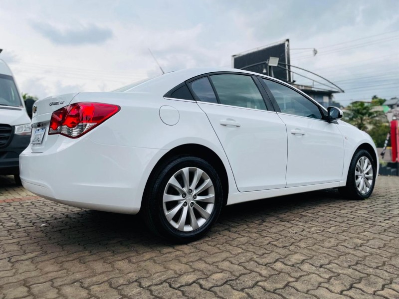 CRUZE 1.8 LT 16V FLEX 4P AUTOMÁTICO - 2016 - TEUTôNIA