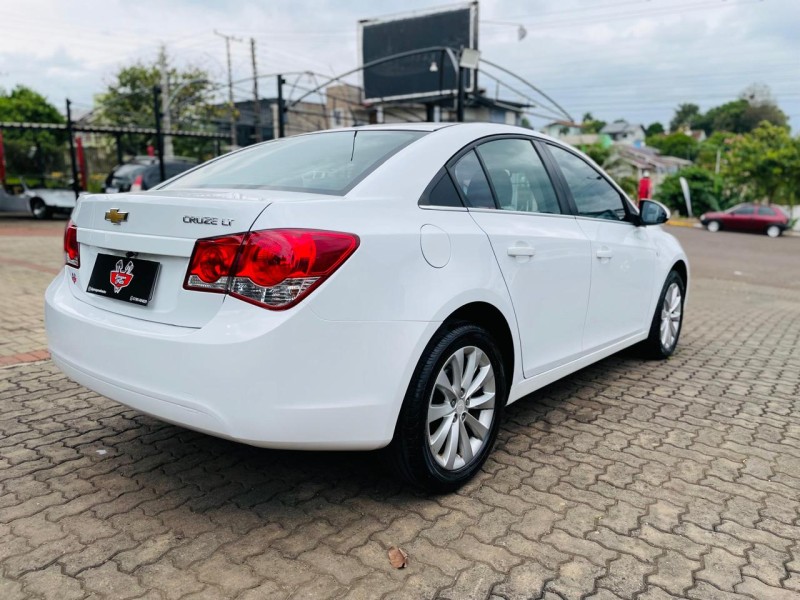 CRUZE 1.8 LT 16V FLEX 4P AUTOMÁTICO - 2016 - TEUTôNIA