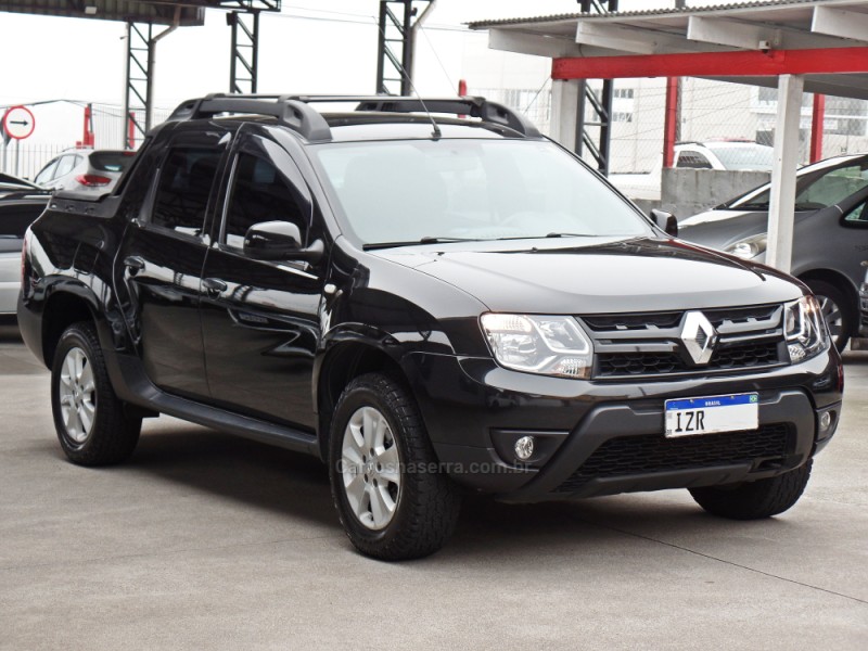 DUSTER OROCH 1.6 16V FLEX EXPRESSION 4P MANUAL - 2020 - CAXIAS DO SUL