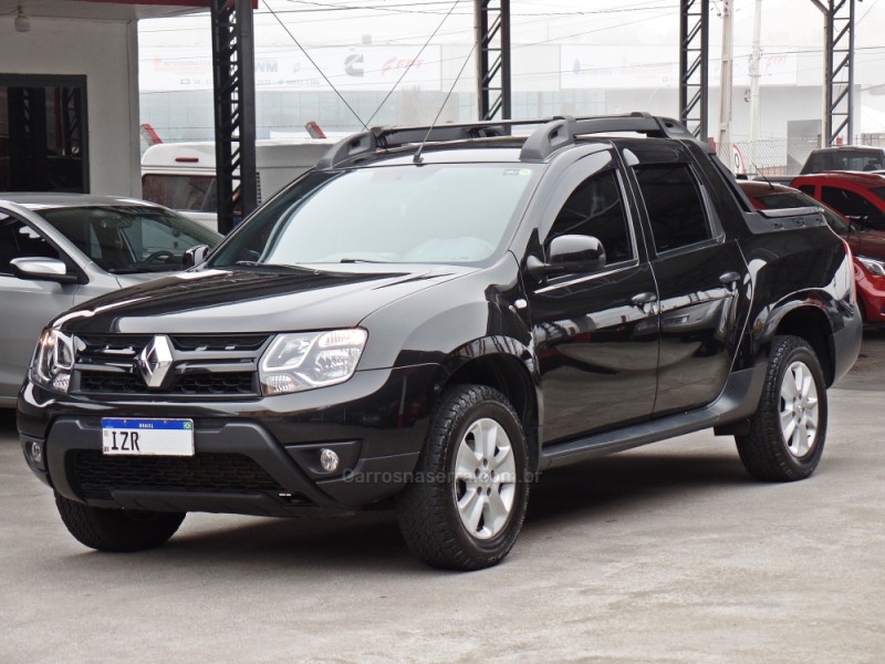 DUSTER OROCH 1.6 16V FLEX EXPRESSION 4P MANUAL - 2020 - CAXIAS DO SUL