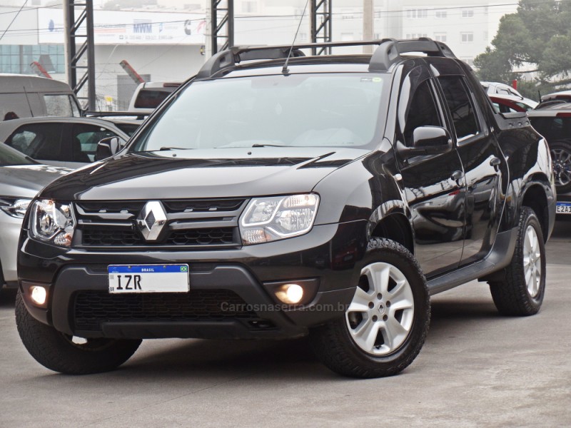 DUSTER OROCH 1.6 16V FLEX EXPRESSION 4P MANUAL