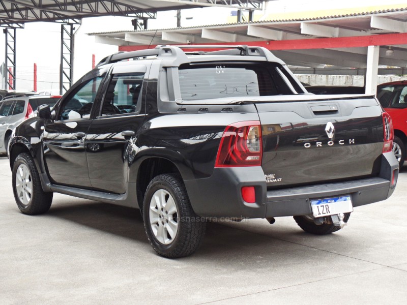 DUSTER OROCH 1.6 16V FLEX EXPRESSION 4P MANUAL - 2020 - CAXIAS DO SUL