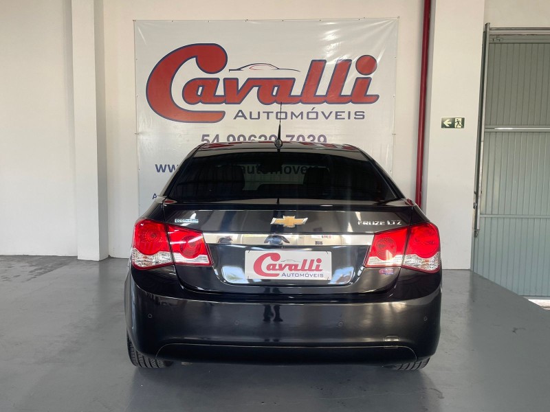 CRUZE 1.8 LTZ 16V FLEX 4P AUTOMÁTICO - 2014 - CAXIAS DO SUL