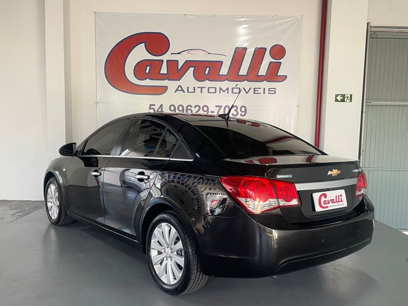 CRUZE 1.8 LTZ 16V FLEX 4P AUTOMÁTICO - 2014 - CAXIAS DO SUL