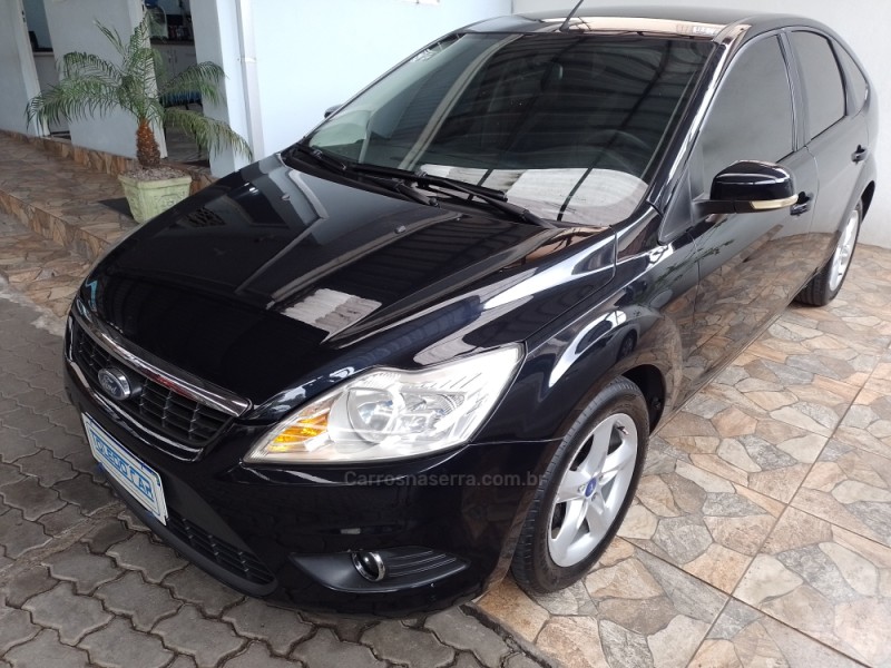 focus 1.6 gl 16v flex 4p manual 2012 caxias do sul