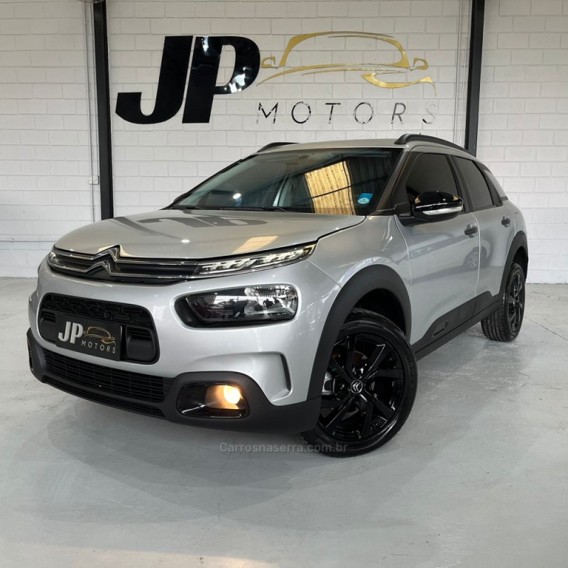 c4 cactus 1.6 vti feel flex 4p automatico 2022 novo hamburgo