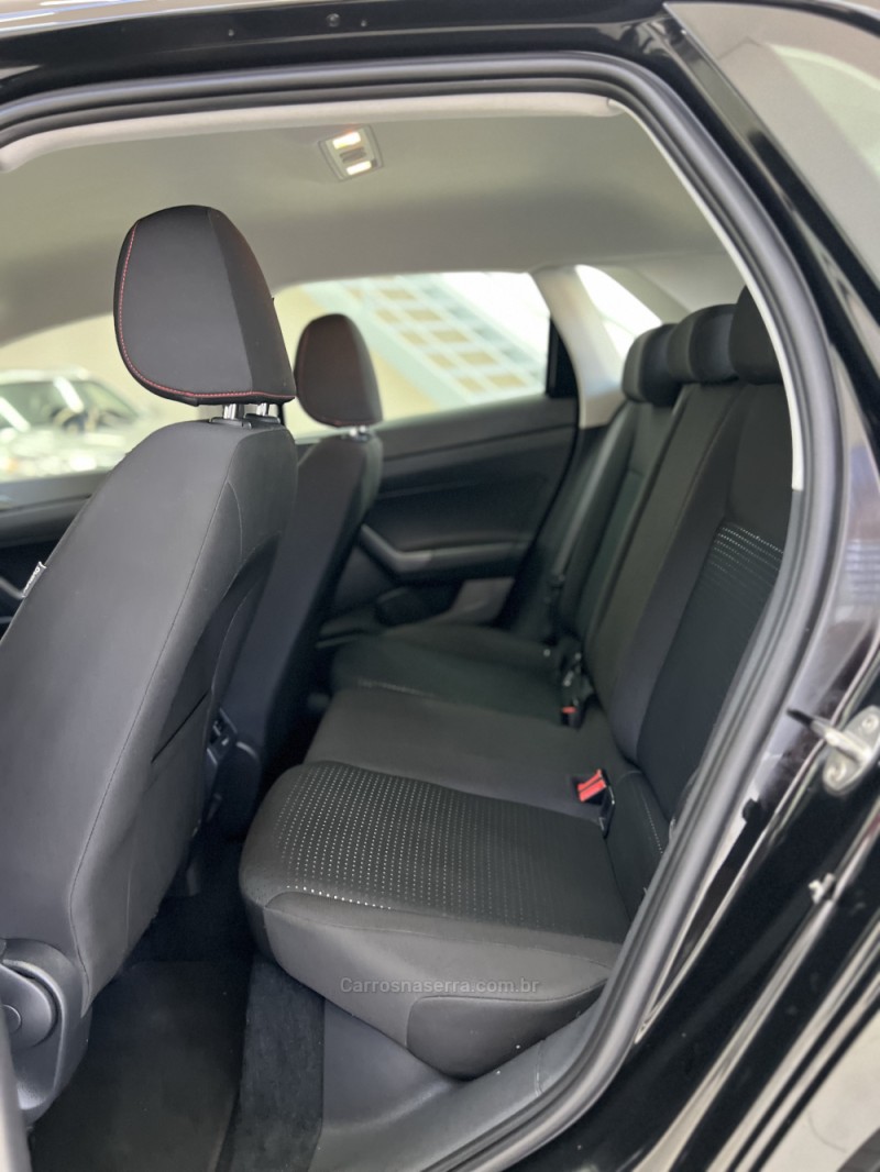 POLO 1.0 200 TSI COMFORTLINE AUTOMÁTICO - 2020 - BENTO GONçALVES