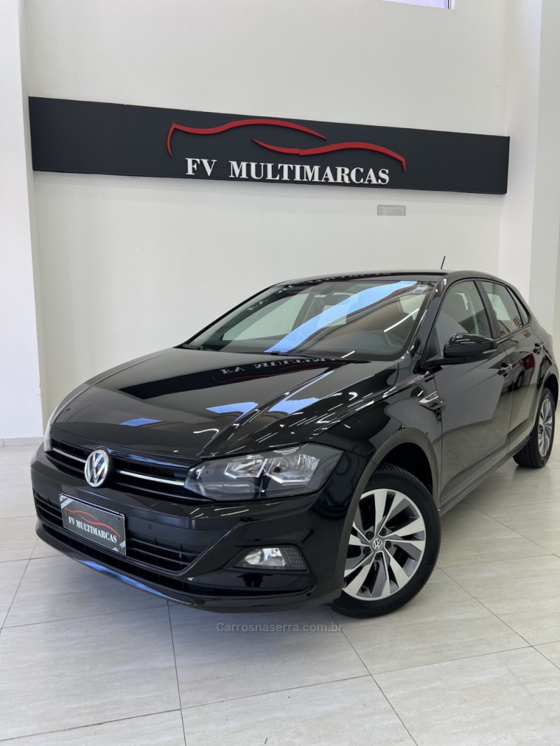 POLO 1.0 200 TSI COMFORTLINE AUTOMÁTICO