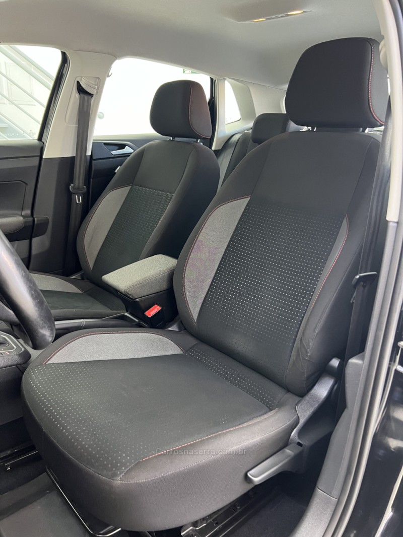 POLO 1.0 200 TSI COMFORTLINE AUTOMÁTICO - 2020 - BENTO GONçALVES