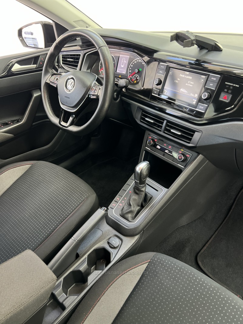 POLO 1.0 200 TSI COMFORTLINE AUTOMÁTICO - 2020 - BENTO GONçALVES