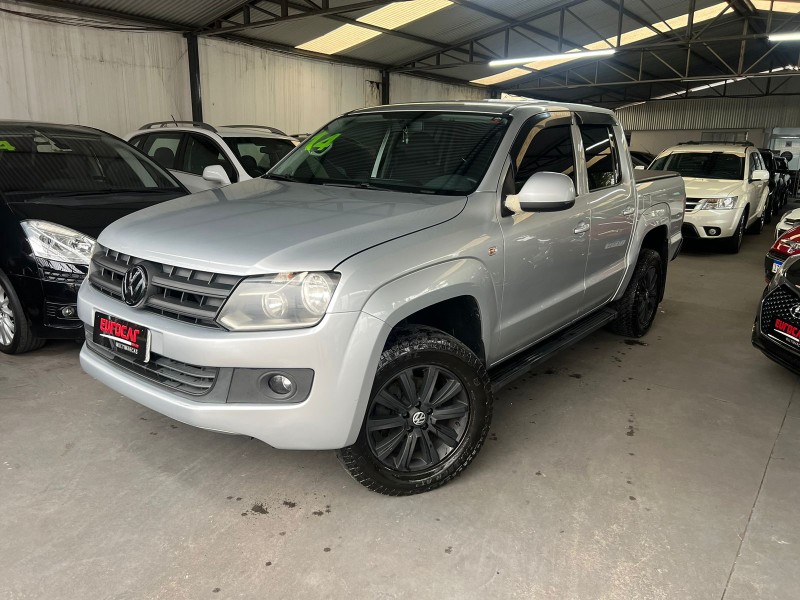 amarok 2.0 4x4 cd 16v turbo intercooler diesel 4p manual 2014 caxias do sul