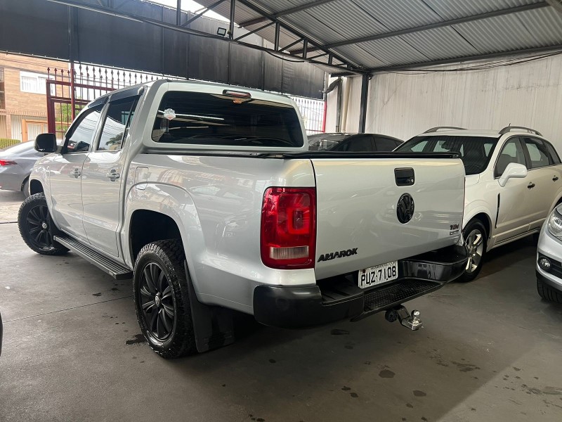 AMAROK 2.0 4X4 CD 16V TURBO INTERCOOLER DIESEL 4P MANUAL - 2014 - CAXIAS DO SUL