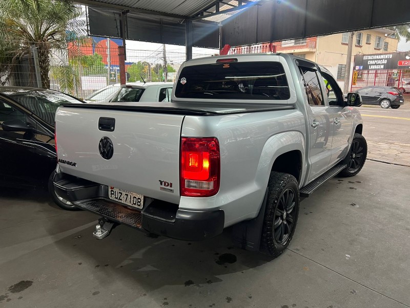 AMAROK 2.0 4X4 CD 16V TURBO INTERCOOLER DIESEL 4P MANUAL - 2014 - CAXIAS DO SUL