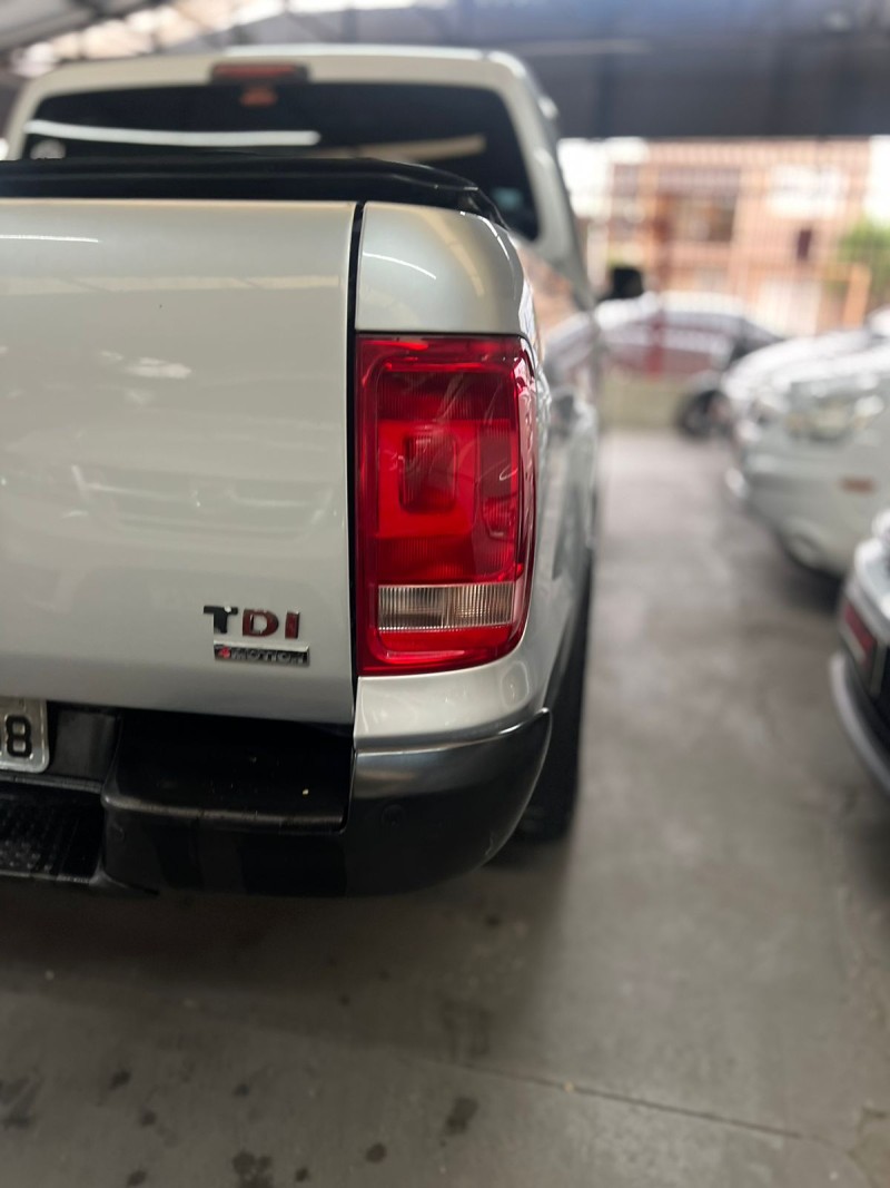 AMAROK 2.0 4X4 CD 16V TURBO INTERCOOLER DIESEL 4P MANUAL - 2014 - CAXIAS DO SUL