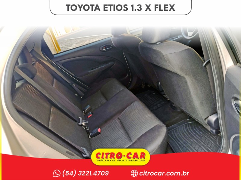 ETIOS 1.3 X 16V FLEX 4P AUTOMÁTICO - 2017 - CAXIAS DO SUL