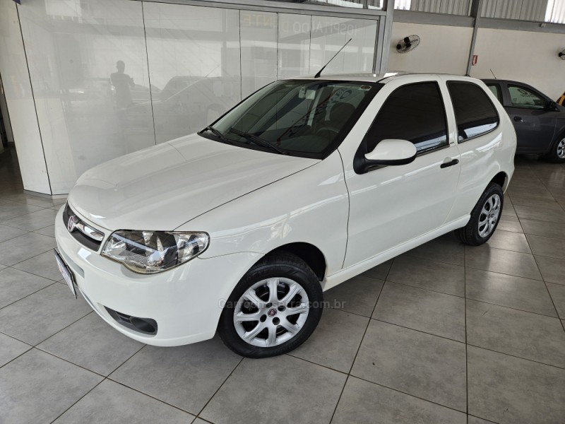 PALIO 1.0 MPI FIRE ECONOMY 8V FLEX 2P MANUAL - 2014 - TAPEJARA