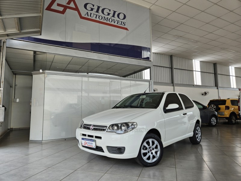 PALIO 1.0 MPI FIRE ECONOMY 8V FLEX 2P MANUAL - 2014 - TAPEJARA