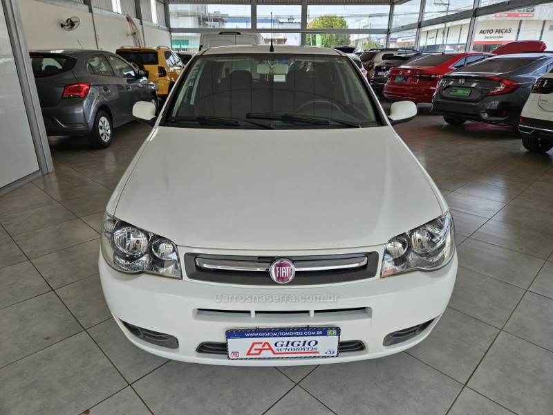 PALIO 1.0 MPI FIRE ECONOMY 8V FLEX 2P MANUAL - 2014 - TAPEJARA