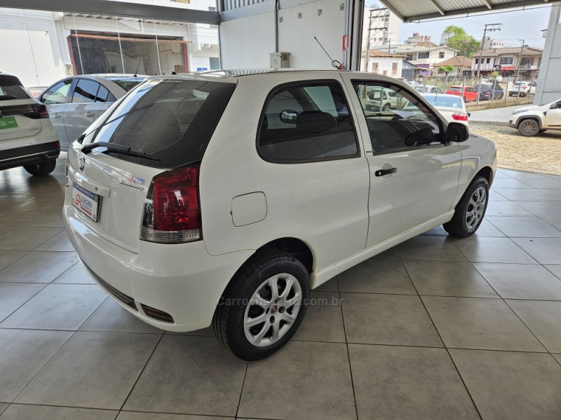 PALIO 1.0 MPI FIRE ECONOMY 8V FLEX 2P MANUAL - 2014 - TAPEJARA