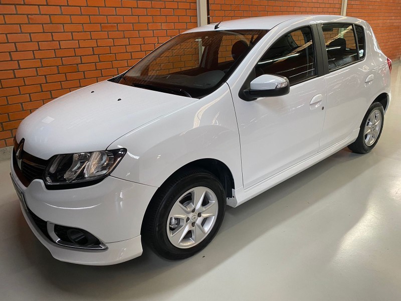 SANDERO 1.6 DYNAMIQUE 8V FLEX 4P MANUAL - 2015 - BENTO GONçALVES