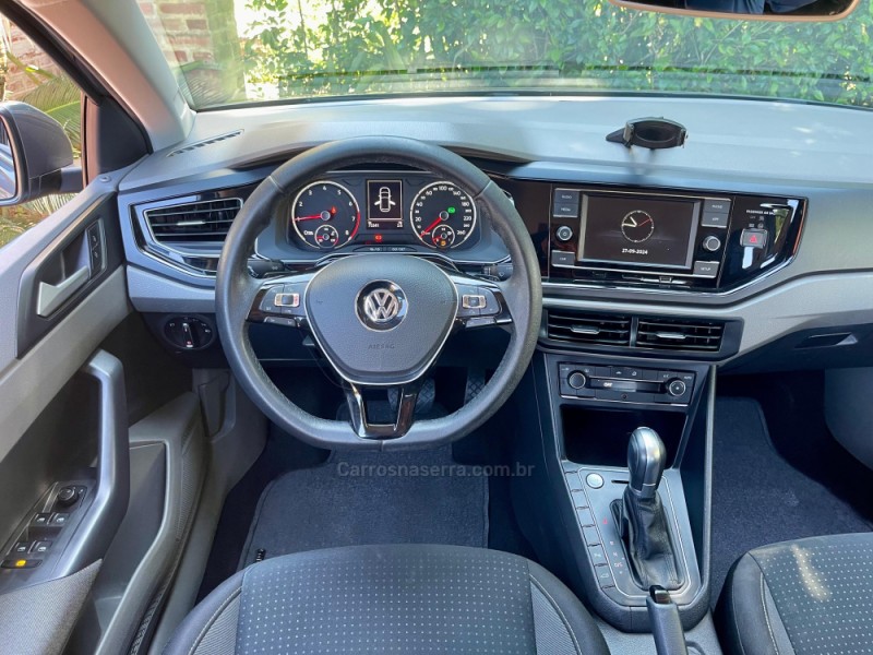 POLO 1.0 200 TSI COMFORTLINE AUTOMÁTICO - 2020 - ROLANTE