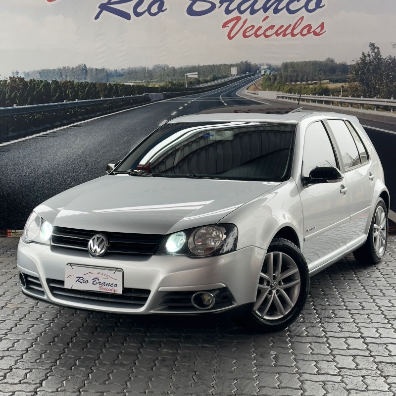 GOLF 1.6 MI SPORTLINE LIMITED EDITION 8V FLEX 4P MANUAL - 2012 - CAXIAS DO SUL