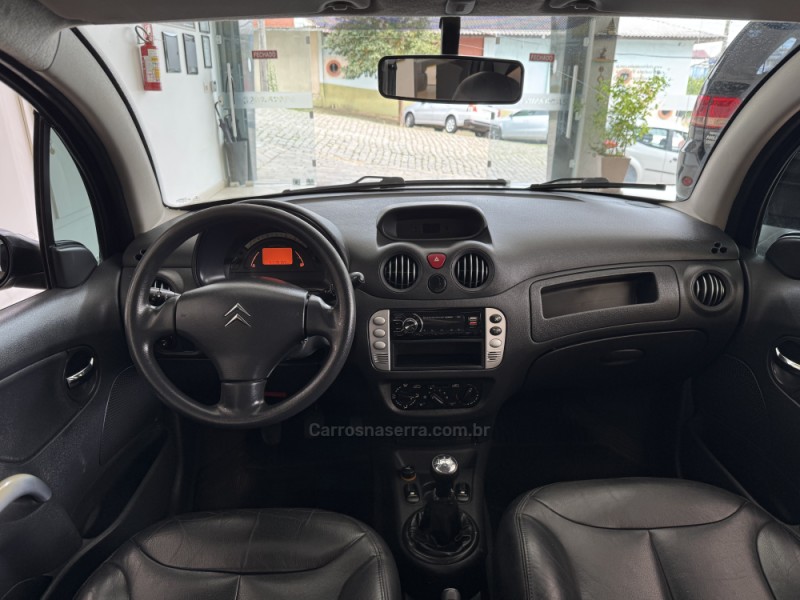 C3 1.4 I GLX 8V FLEX 4P MANUAL - 2012 - FLORES DA CUNHA