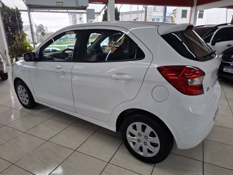 KA 1.0 SE 12V FLEX 4P MANUAL - 2016 - FARROUPILHA