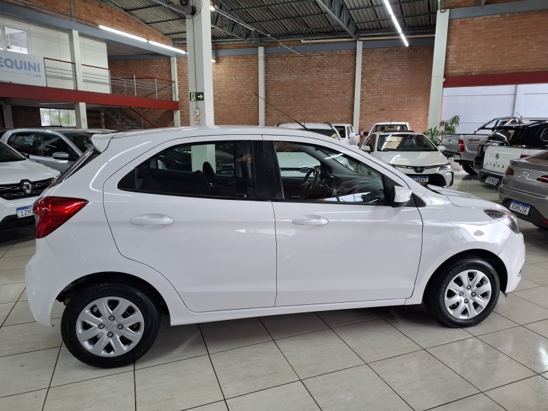 KA 1.0 SE 12V FLEX 4P MANUAL - 2016 - FARROUPILHA